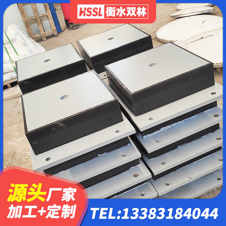 固阳县LNR橡胶隔震支座1000生产厂家 固阳县HDR500高阻尼建筑隔震支座源头工厂 固阳县LNR橡胶隔震支座800 固阳县建筑抗震减震支座 - 第6张